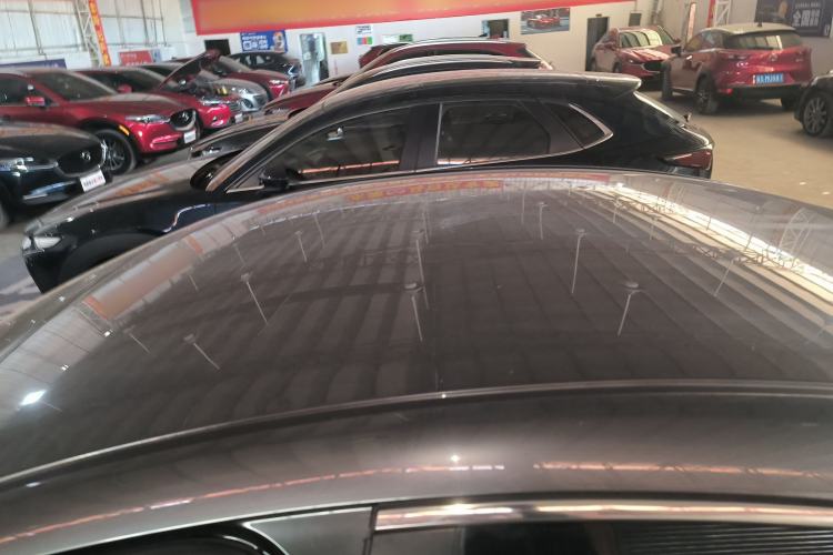 Used Mazda 3 Axela 2021 1.5L Manual ZhiMei Edition Roof