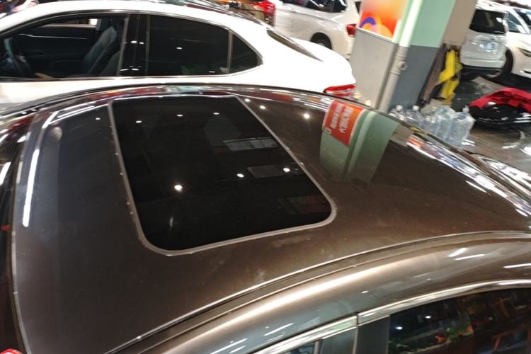 Used Mazda 3 Axela 2021 2.0L Automatic ZhiXuan Edition Roof