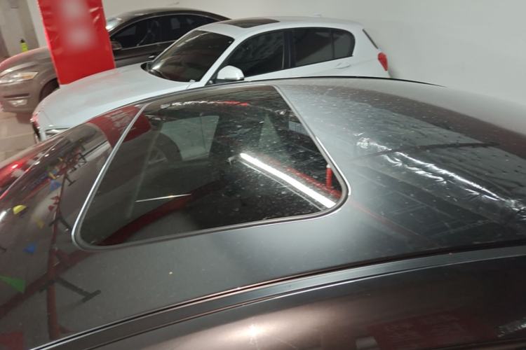 Used Mazda 3 Axela 2021 2.0L Automatic ZhiXuan Edition Roof