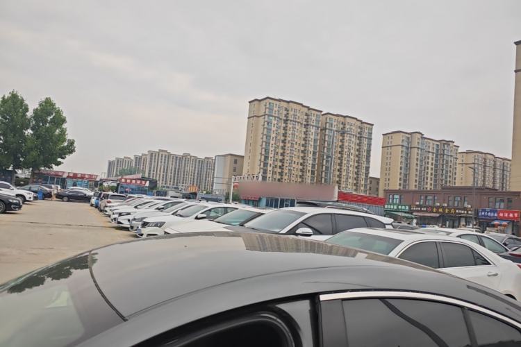 Used Mazda 3 Axela 2021 2.0L Automatic Zhiqing Edition Roof