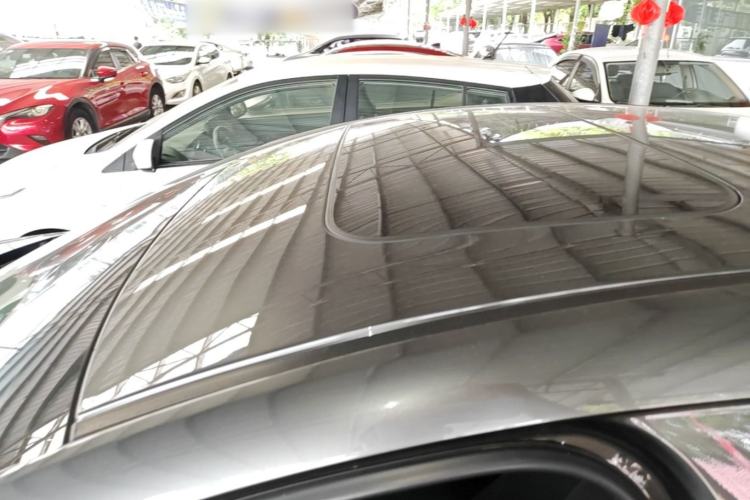 Used Mazda 3 Axela 2021 2.0L Automatic ZhiXuan Edition Roof
