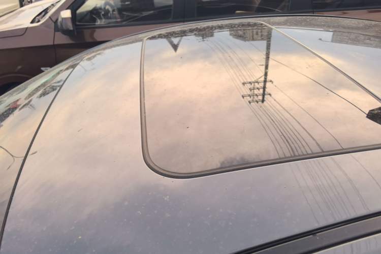 Used Mazda 3 Axela 2021 2.0L Automatic Zhiya Edition Roof