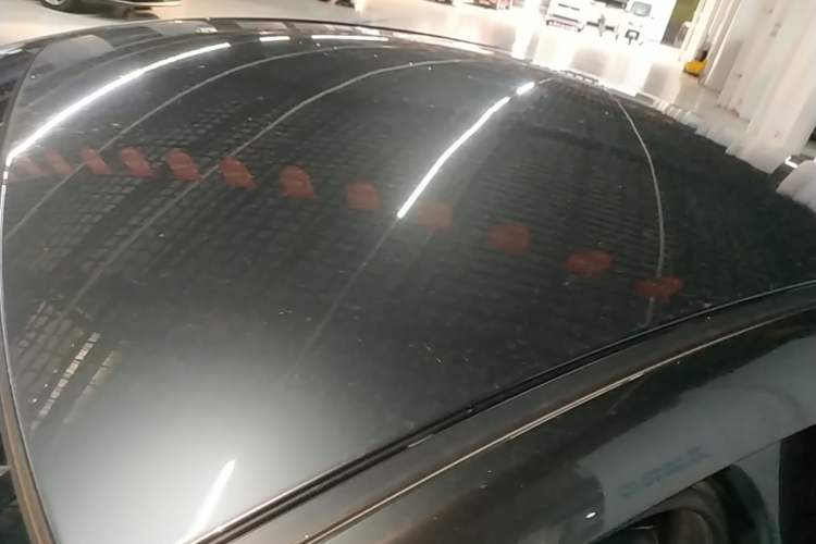 Used Mazda 3 Axela 2021 2.0L Automatic Zhiqing Edition Roof