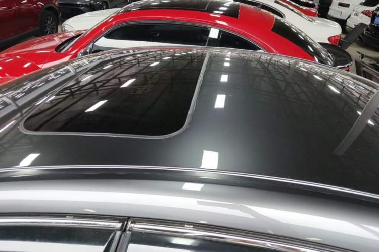 Used Mazda 3 Axela 2021 2.0L Automatic Zhiya Edition Roof
