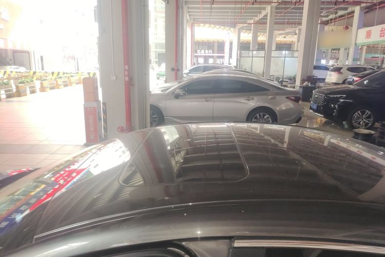Used Mazda 3 Axela 2021 2.0L Automatic ZhiXuan Edition Roof