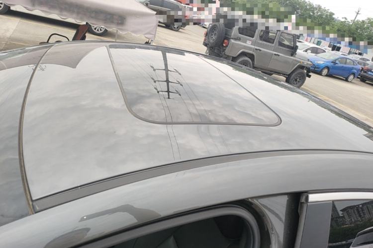 Used Mazda 3 Axela 2021 2.0L Automatic Zhiyao Edition Roof