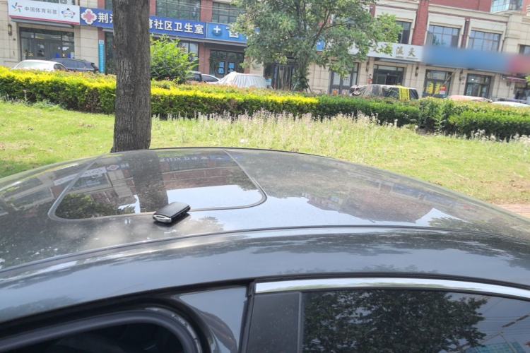 Used Mazda 3 Axela 2021 2.0L Automatic Zhiya Edition Roof