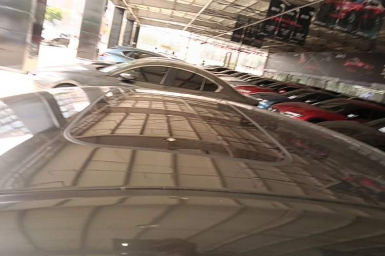 Used Mazda 3 Axela 2021 2.0L Automatic ZhiXuan Edition Roof