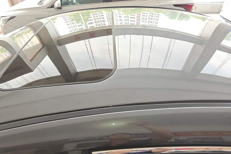 Used Mazda 3 Axela 2021 2.0L Automatic Zhiya Edition Roof