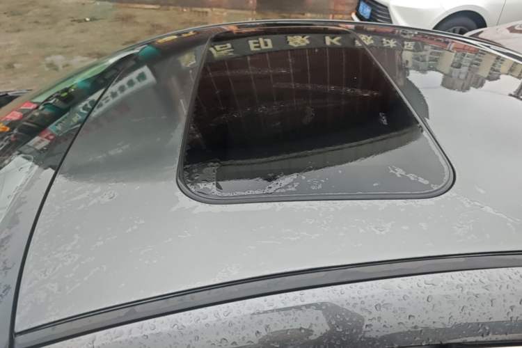Used Mazda 3 Axela 2021 2.0L Automatic Zhiya Edition Roof