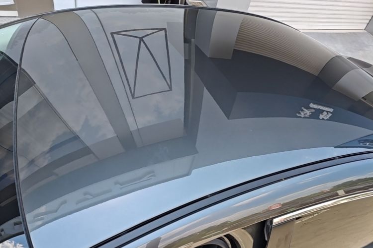 Used Mazda 3 Axela 2021 2.0L Automatic Zhiqing Edition Roof