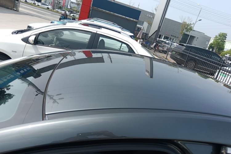 Used Mazda 3 Axela 2021 2.0L Automatic Zhiqing Edition Roof