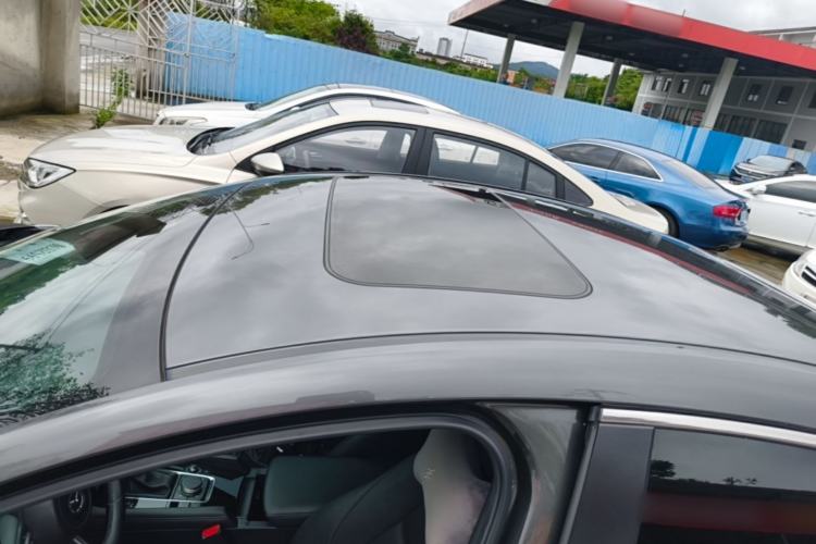 Used Mazda 3 Axela 2021 2.0L Automatic Zhiya Edition Roof