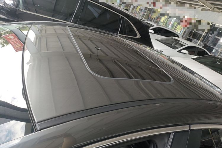 Used Mazda 3 Axela 2021 2.0L Automatic Zhiya Edition Roof