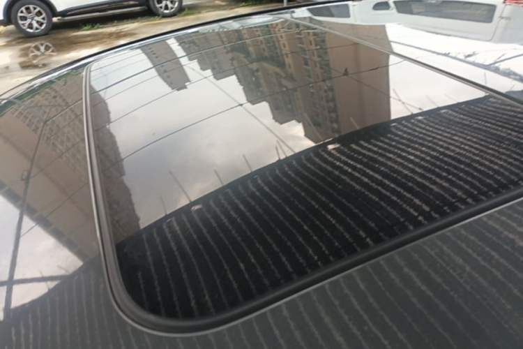 Used Mazda 3 Axela 2021 2.0L Automatic Zhiya Edition Roof