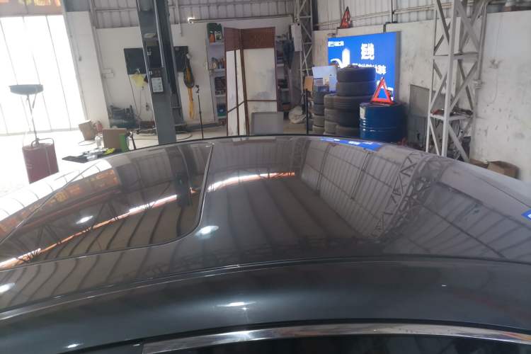 Used Mazda 3 Axela 2021 2.0L Automatic Zhiya Edition Roof