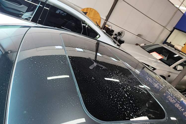 Used Mazda 3 Axela 2021 2.0L Automatic ZhiXuan Edition Roof