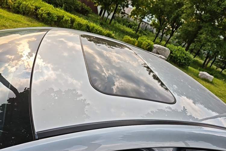 Used Mazda 3 Axela 2021 2.0L Automatic ZhiXuan Edition Roof