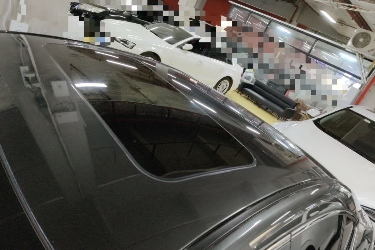 Used Mazda 3 Axela 2021 2.0L Automatic Zhiya Edition Roof