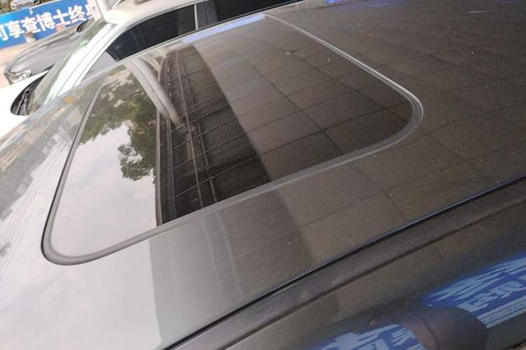 Used Mazda 3 Axela 2021 2.0L Automatic ZhiXuan Edition Roof