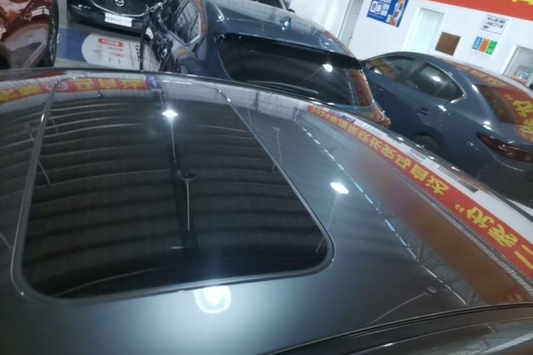 Used Mazda 3 Axela 2021 2.0L Automatic Zhi Rui Edition Roof