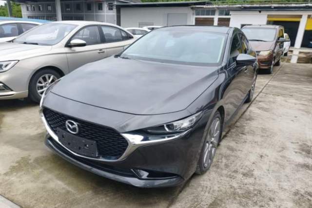 Used Mazda 3 Axela 2021 2.0L Automatic Zhiya Edition