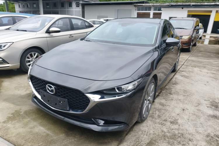 Used Mazda 3 Axela 2021 2.0L Automatic Zhiya Edition Guazi used car, China used car export, Used car for sale, Used cars, Cheapest cars for sale