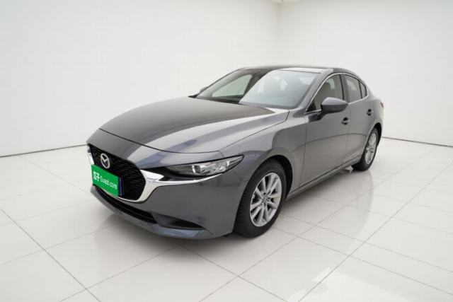 Used Mazda 3 Axela 2021 2.0L Automatic Zhiqing Edition
