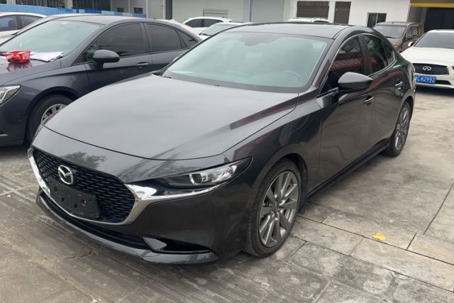 Used Mazda 3 Axela 2021 2.0L Automatic Zhiya Edition