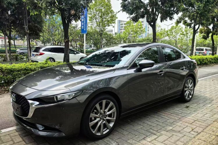 Used Mazda 3 Axela 2021 2.0L Automatic Zhiya Edition Guazi used car, China used car export, Used car for sale, Used  cars, Cheapest cars for sale