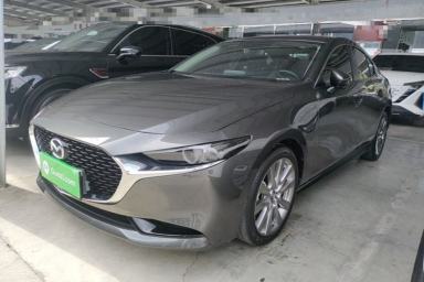 Used Mazda 3 Axela 2021 2.0L Automatic Zhiya Edition