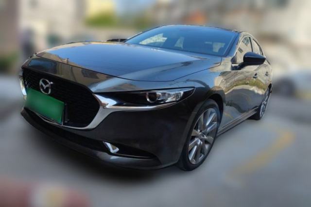 Used Mazda 3 Axela 2021 2.0L Automatic ZhiXuan Edition