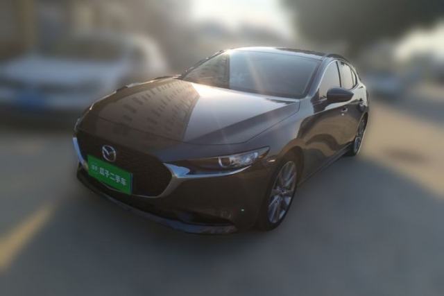 Used Mazda 3 Axela 2021 2.0L Automatic ZhiXuan Edition