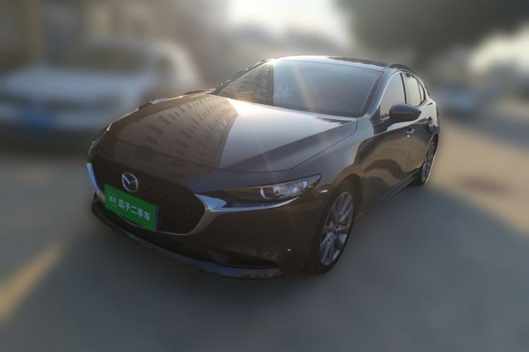 Used Mazda 3 Axela 2021 2.0L Automatic ZhiXuan Edition Guazi used car, China used car export, Used car for sale, Used cars, Cheapest cars for sale