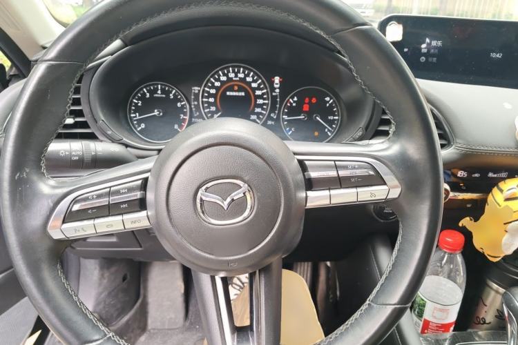 Used Mazda 3 Axela 2021 2.0L Automatic Zhiya Edition Steering Wheel