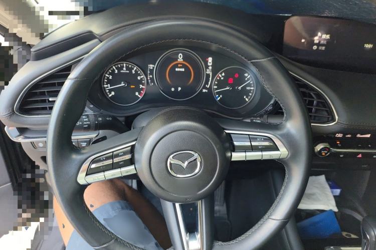 Used Mazda 3 Axela 2021 2.0L Automatic ZhiXuan Edition Steering Wheel