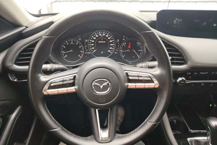 Used Mazda 3 Axela 2021 2.0L Automatic Zhiya Edition Steering Wheel