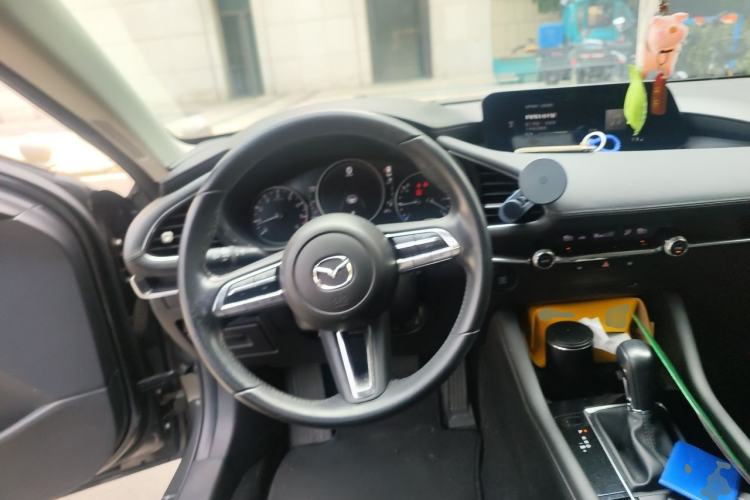 Used Mazda 3 Axela 2021 2.0L Automatic Zhiya Edition Steering Wheel
