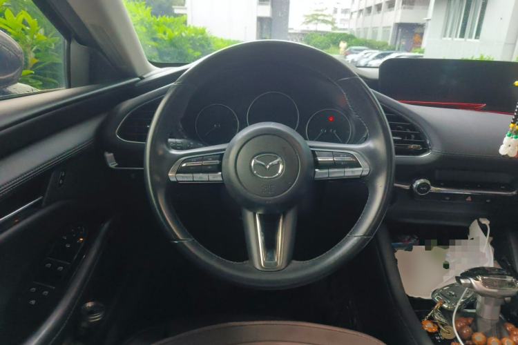 Used Mazda 3 Axela 2021 2.0L Automatic Zhiyao Edition Steering Wheel