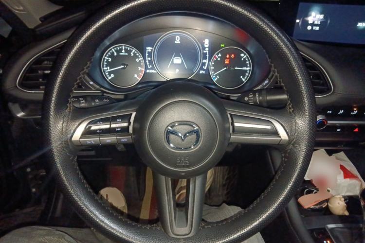 Used Mazda 3 Axela 2021 1.5L Automatic Zhiyue Edition Steering Wheel