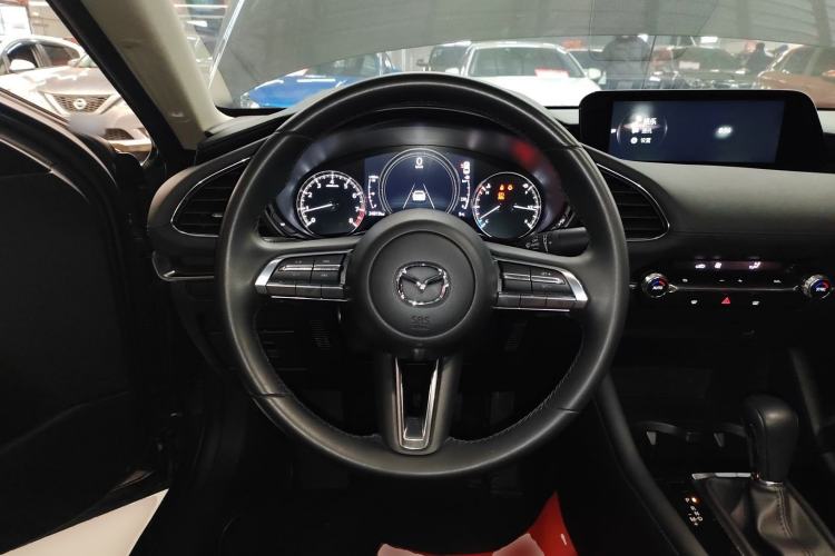 Used Mazda 3 Axela 2021 2.0L Automatic ZhiXuan Edition Steering Wheel