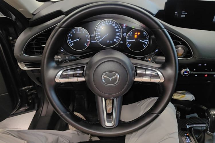 Used Mazda 3 Axela 2021 2.0L Automatic Zhiya Edition Steering Wheel