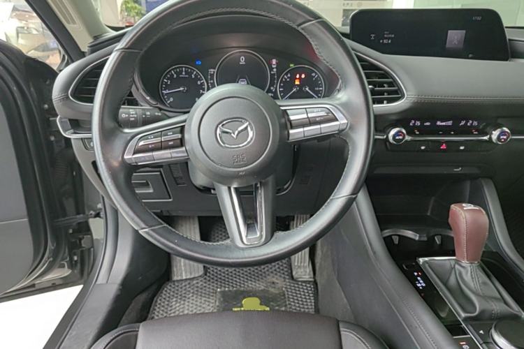 Used Mazda 3 Axela 2021 2.0L Automatic ZhiXuan Edition Steering Wheel