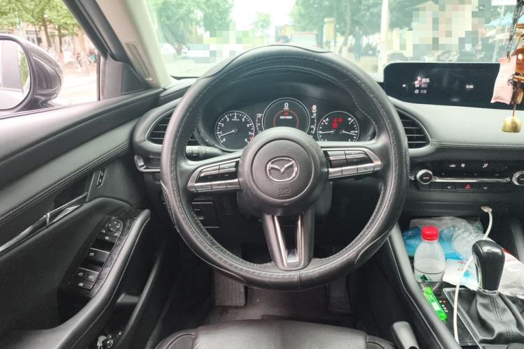 Used Mazda 3 Axela 2021 2.0L Automatic Zhiya Edition Steering Wheel