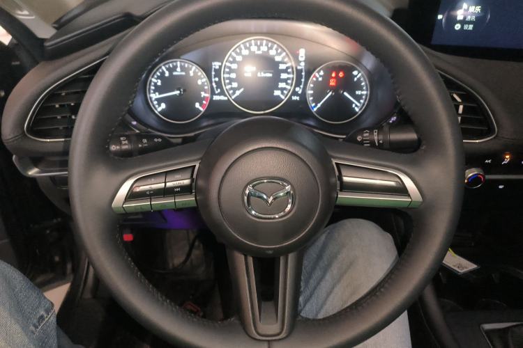 Used Mazda 3 Axela 2021 1.5L Manual ZhiMei Edition Steering Wheel