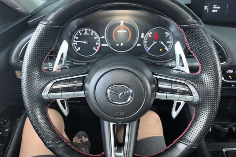 Used Mazda 3 Axela 2021 2.0L Automatic ZhiXuan Edition Steering Wheel