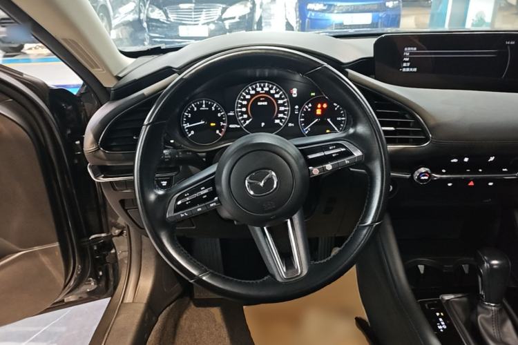 Used Mazda 3 Axela 2021 2.0L Automatic ZhiXuan Edition Steering Wheel