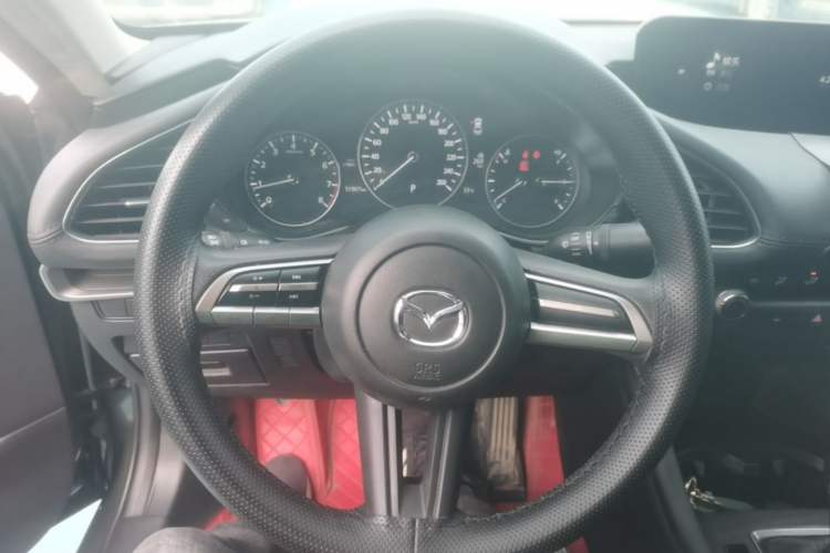 Used Mazda 3 Axela 2021 1.5L Automatic Zhiyue Edition Steering Wheel