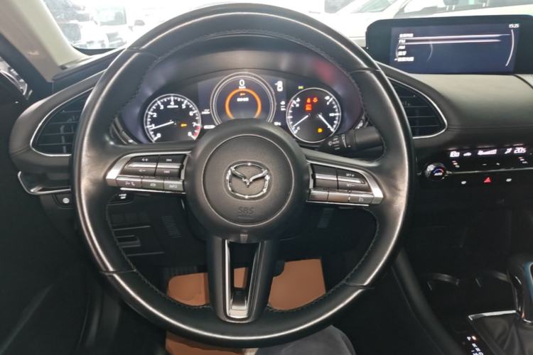 Used Mazda 3 Axela 2021 2.0L Automatic ZhiXuan Edition Steering Wheel