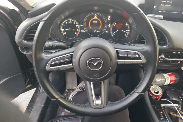 Used Mazda 3 Axela 2021 2.0L Automatic ZhiXuan Edition Steering Wheel